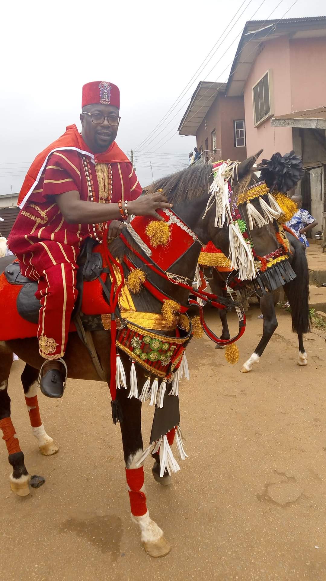 Ojude Oba Carnival